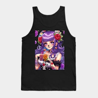 La Catrina Tank Top